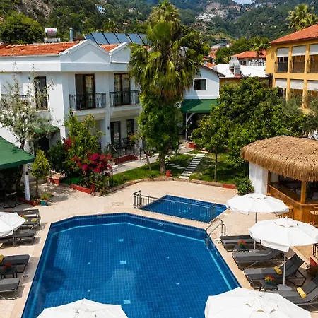 Lagoonia Sun 3* Φετιγιέ