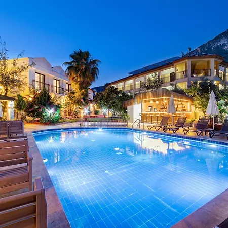 Lagoonia Sun 3* Φετιγιέ
