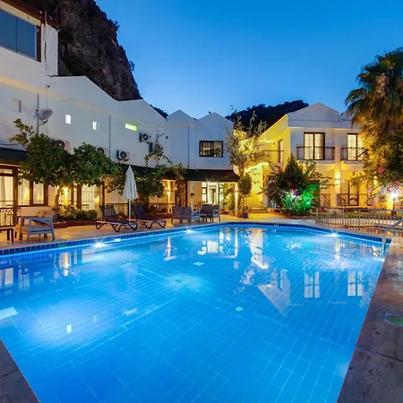 Lagoonia Sun 3* Φετιγιέ